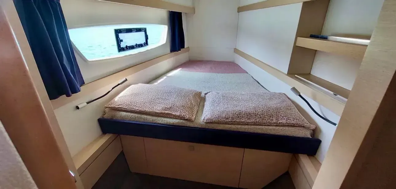 Lucia 40 Aqua Panda — foto dello yacht n. 4