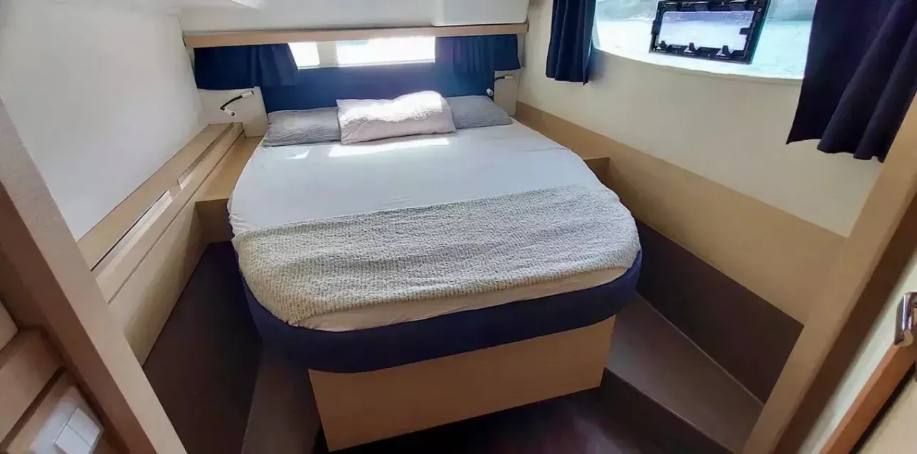 Lucia 40 Aqua Panda — foto dello yacht n. 7