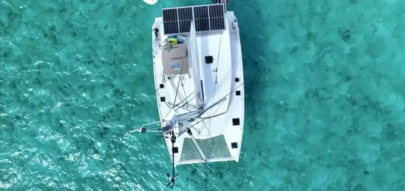 Lucia 40 Aqua Panda — foto dello yacht n. 8