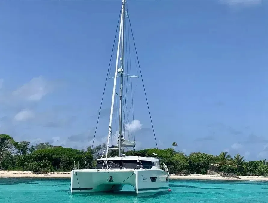 Lucia 40 Aqua Panda — foto dello yacht n. 13