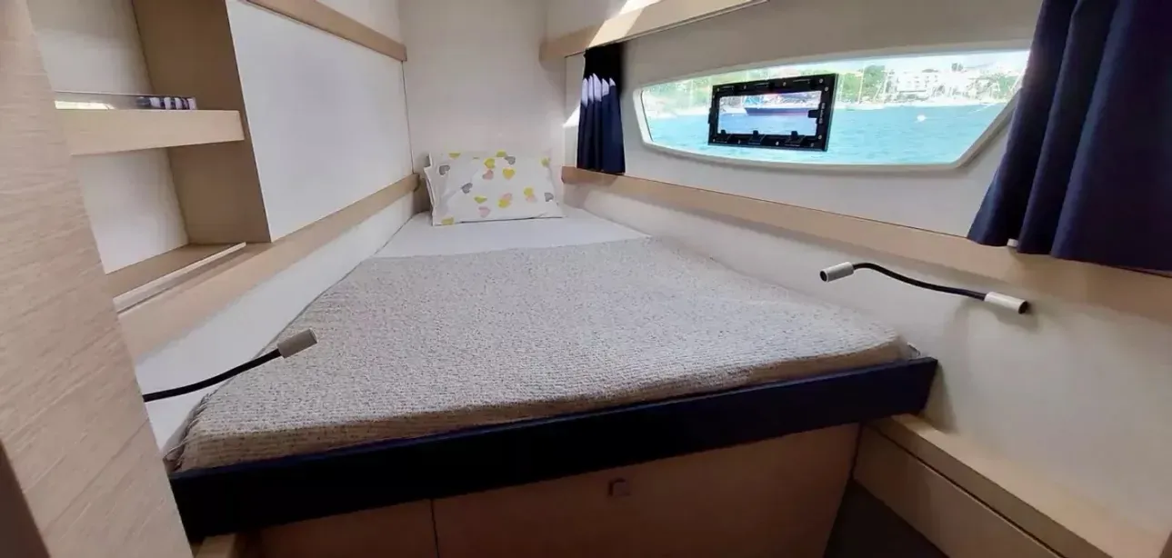 Lucia 40 Aqua Panda — foto dello yacht n. 10