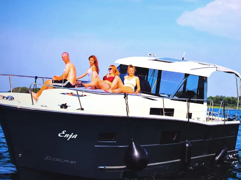 Delphia Yachts Delphia Escape 1080 — foto dello yacht n. 1