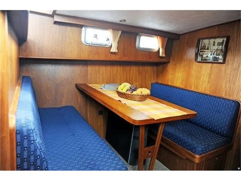 Babro Beluga 1250 — fotografia jachty 3