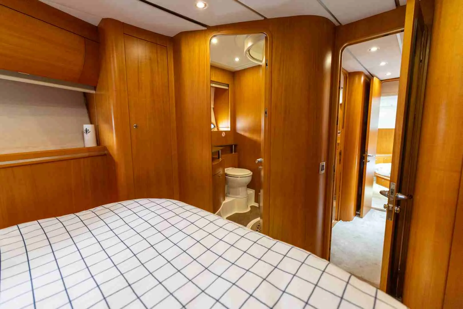 Numarine 55 Rüzgar Demir — yacht photo 23