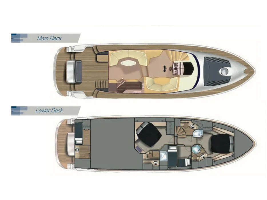 Numarine 55 Rüzgar Demir — yacht photo 16