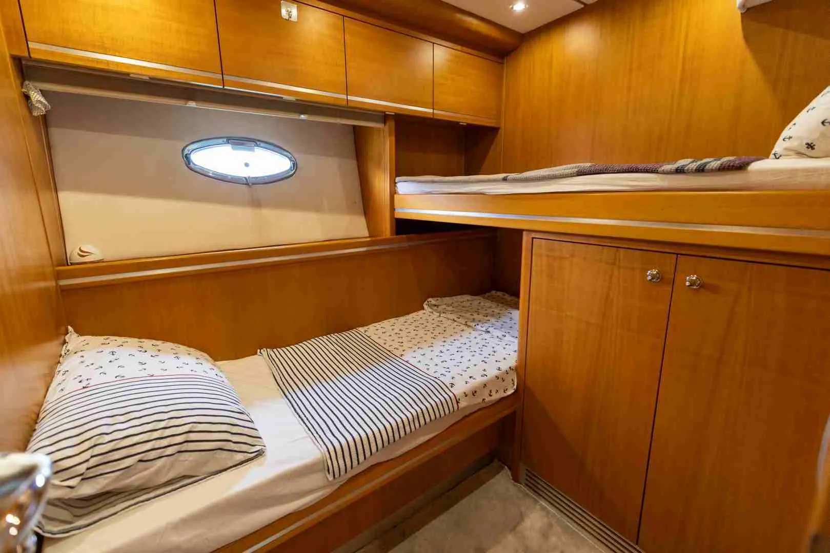 Numarine 55 Rüzgar Demir — yacht photo 13