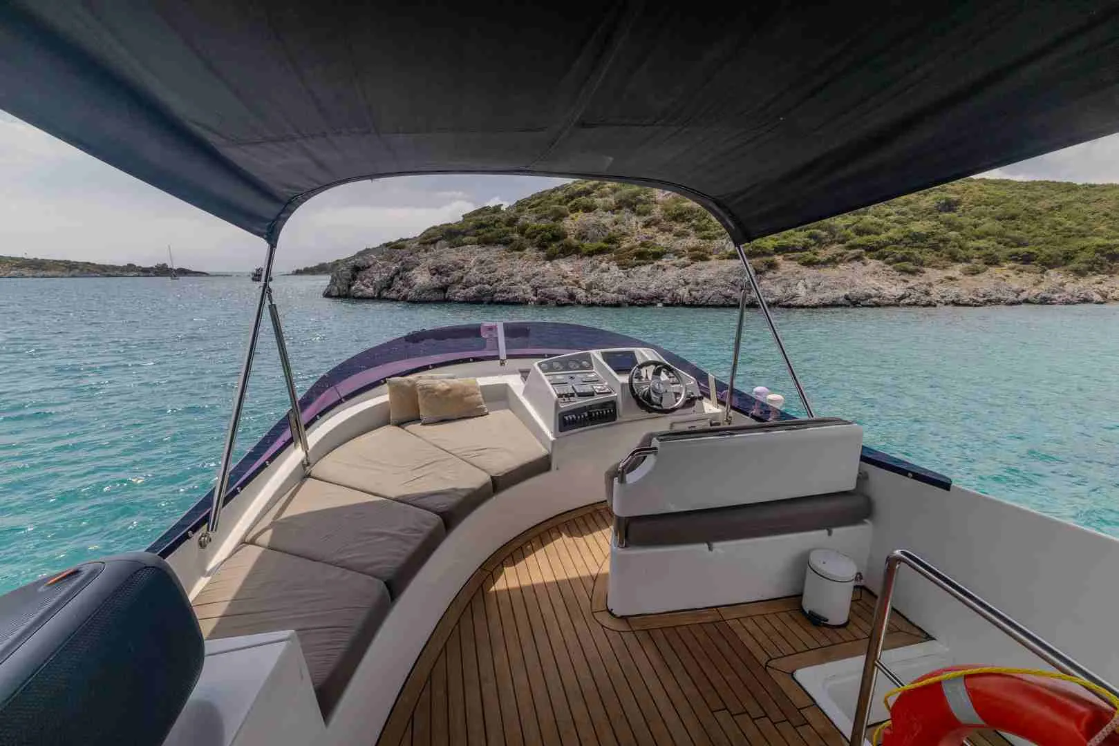 Numarine 55 Rüzgar Demir — yacht photo 14