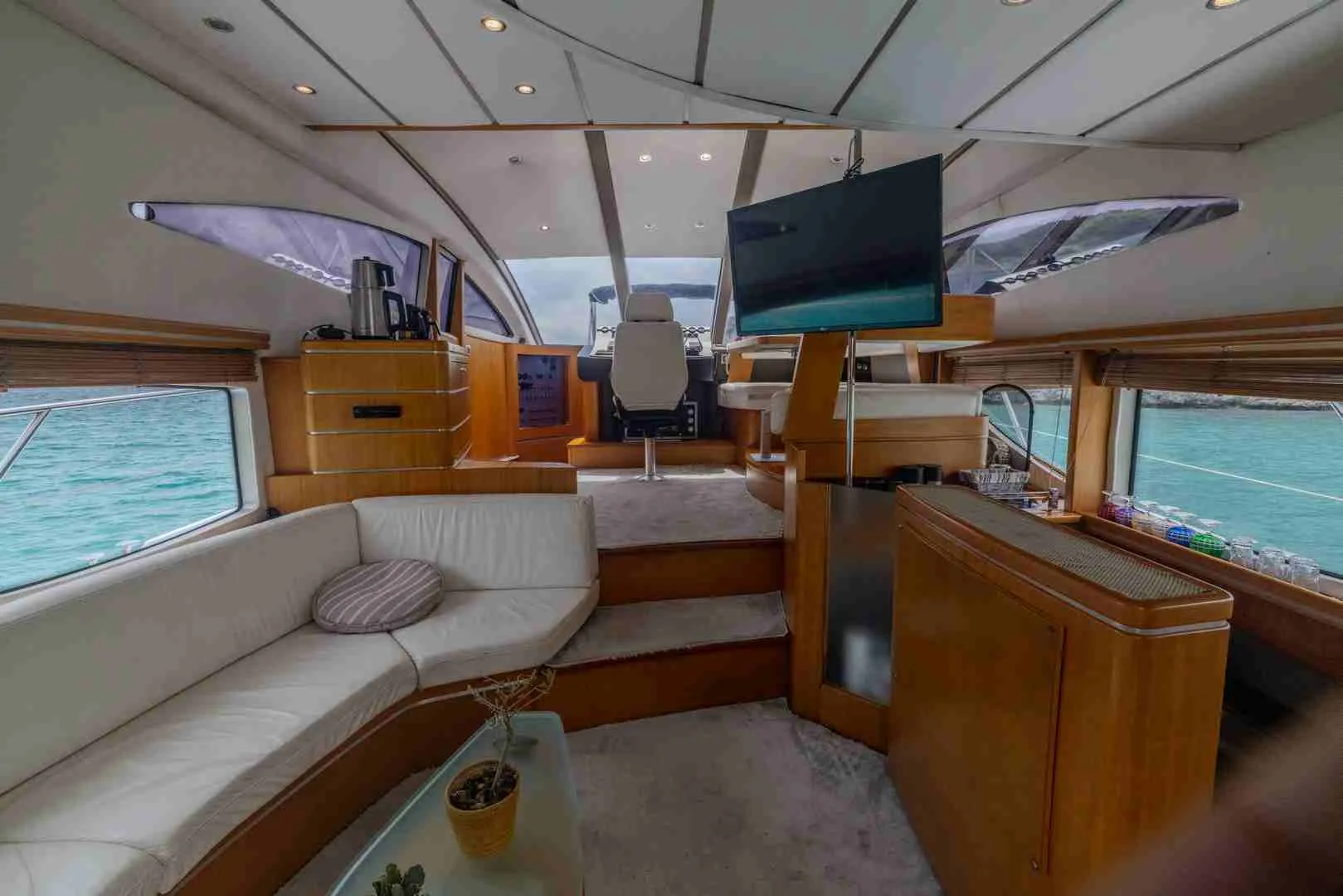 Numarine 55 Rüzgar Demir — yacht photo 19