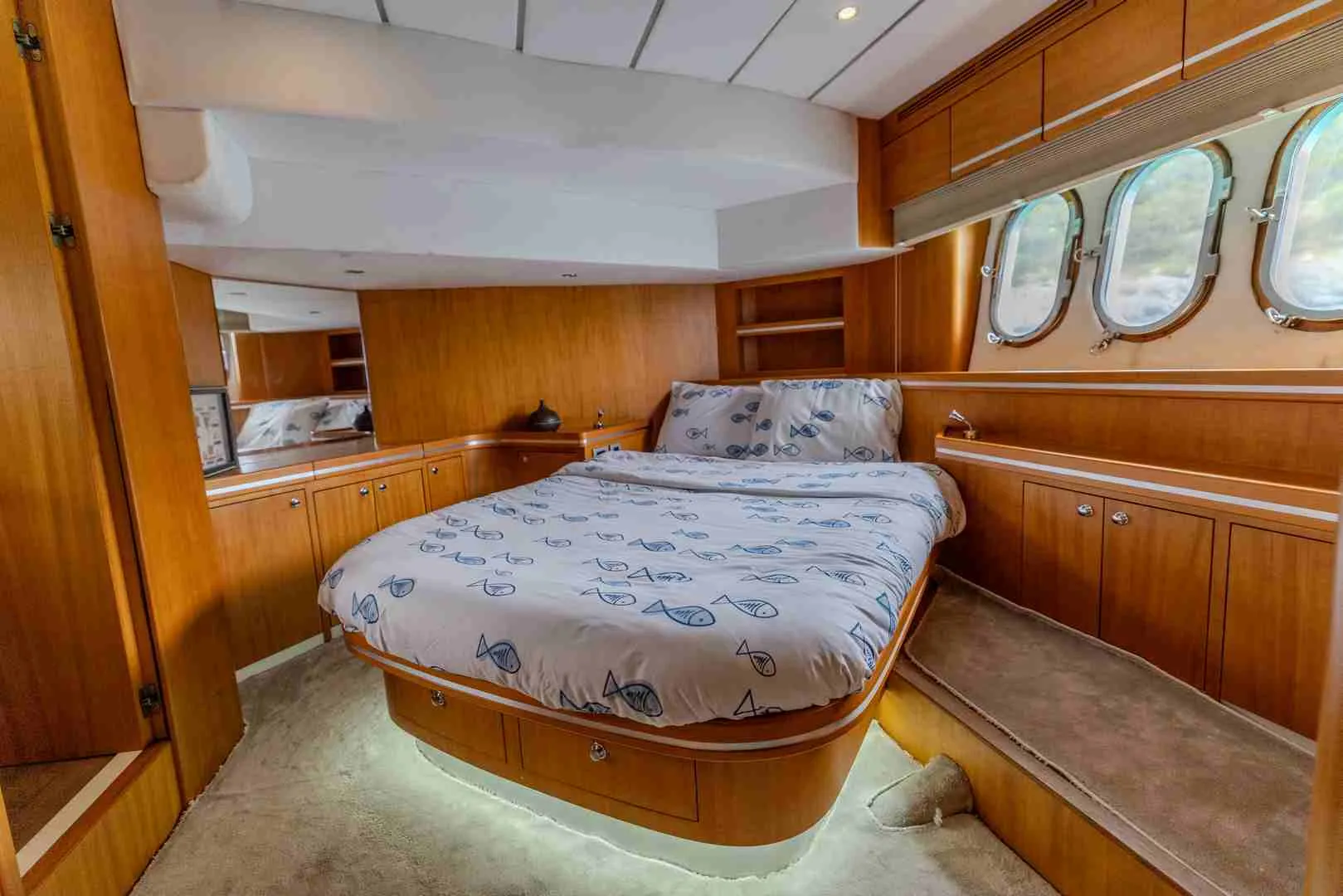 Numarine 55 Rüzgar Demir — yacht photo 24