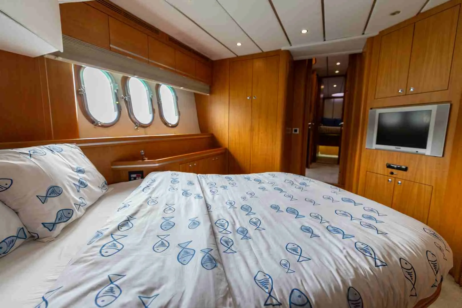 Numarine 55 Rüzgar Demir — yacht photo 21