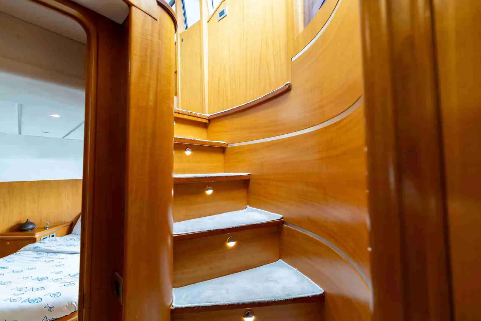 Numarine 55 Rüzgar Demir — yacht photo 3