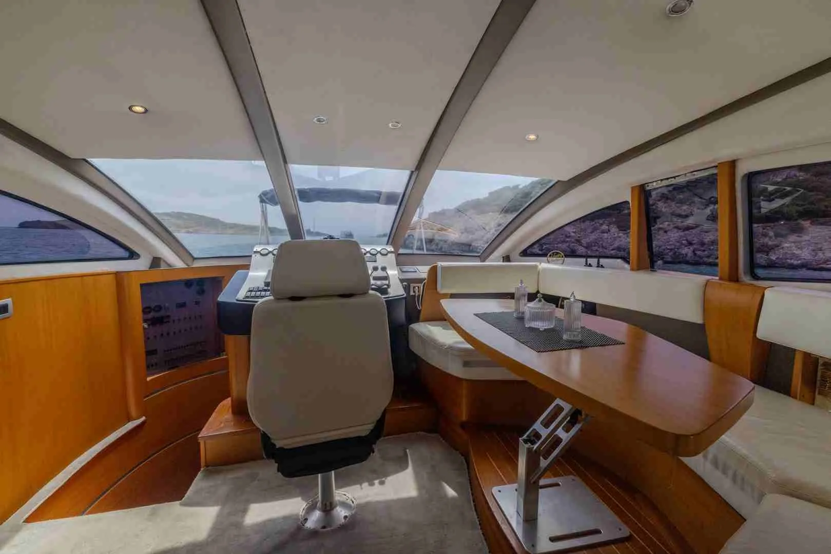 Numarine 55 Rüzgar Demir — yacht photo 10