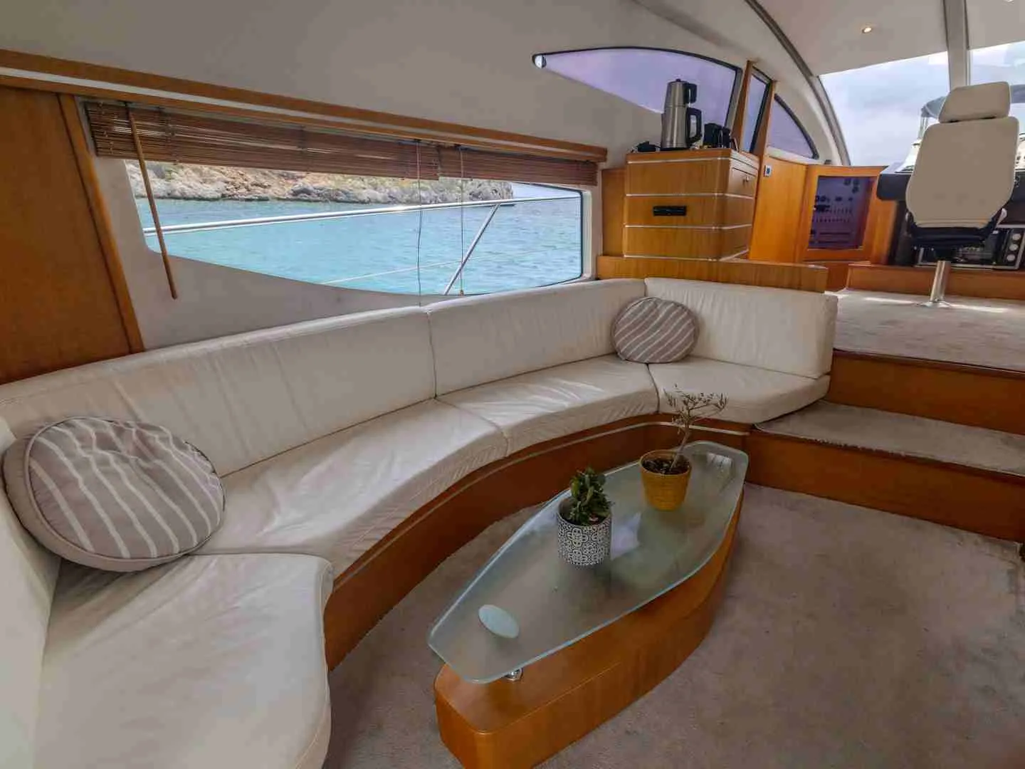 Numarine 55 Rüzgar Demir — yacht photo 11