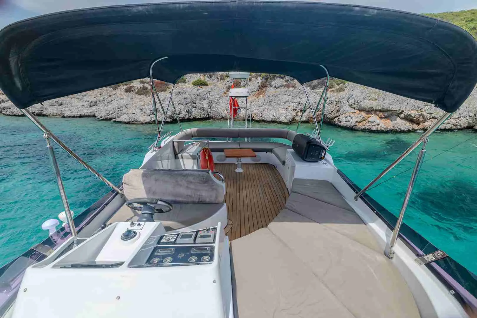 Numarine 55 Rüzgar Demir — yacht photo 8