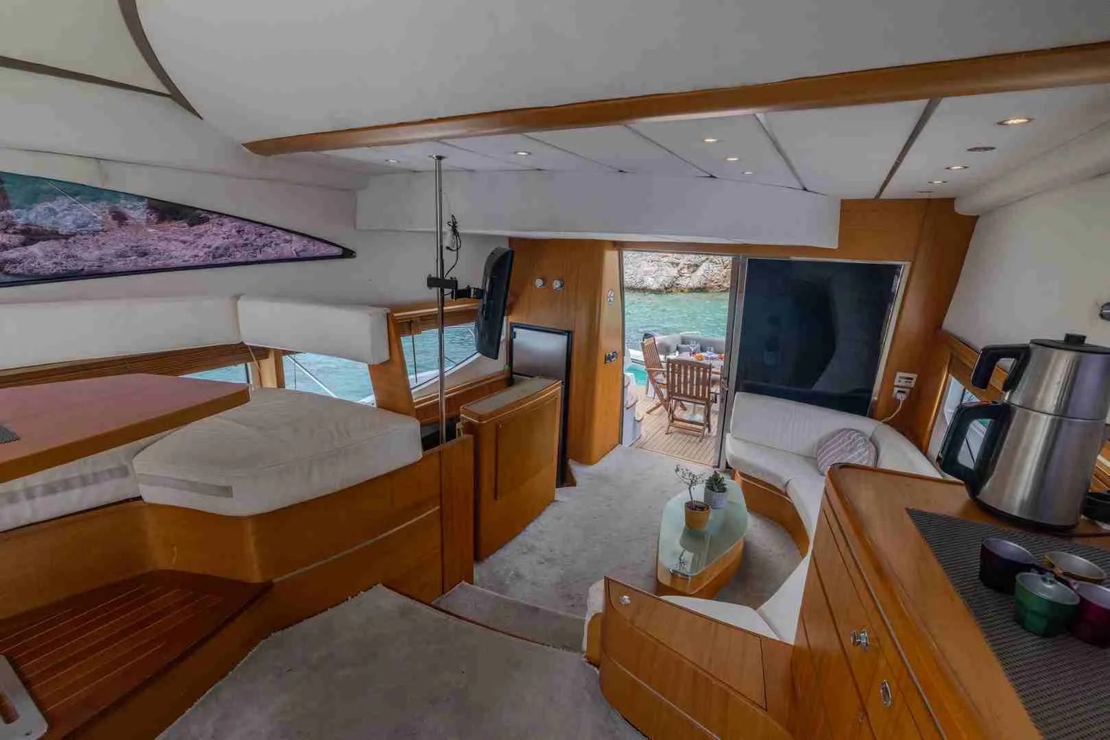 Numarine 55 Rüzgar Demir — yacht photo 15