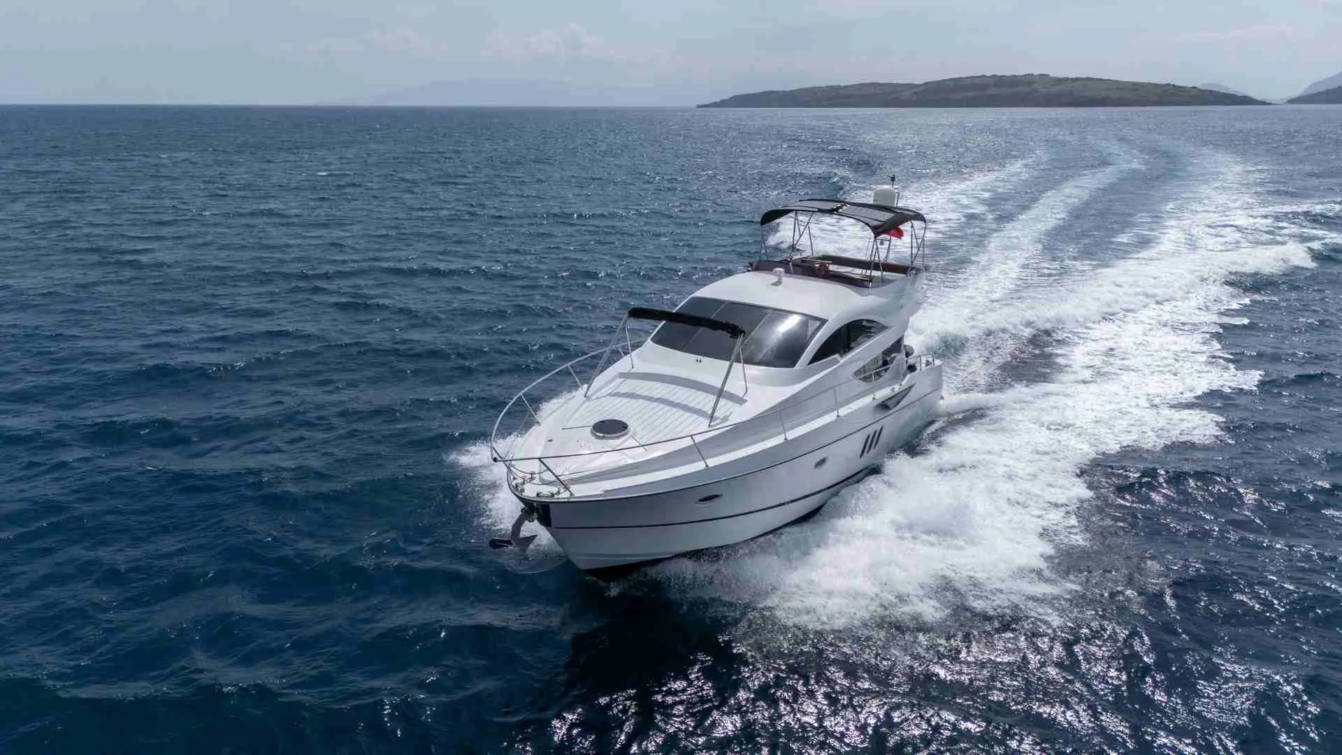 Numarine 55 Rüzgar Demir — yacht photo 18