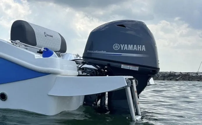 Motorboat Idea 58 — fotografia jachty 3