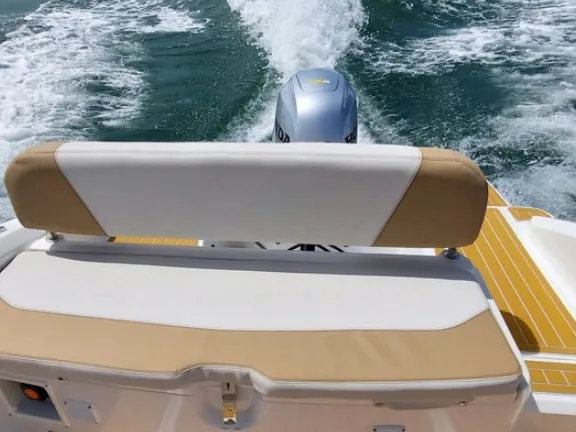 Motorboat Idea 58 — fotografia jachty 4