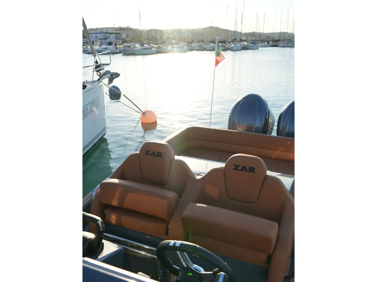 Motorboat Marco — jahtikuva 2