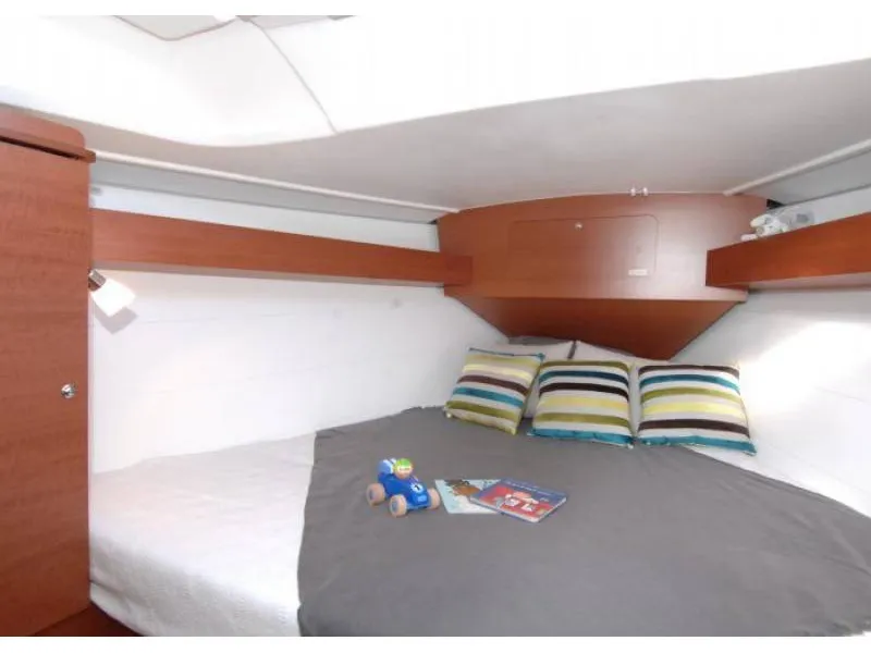 Dufour 335 Grand Large NOUGATESS — yacht photo 2