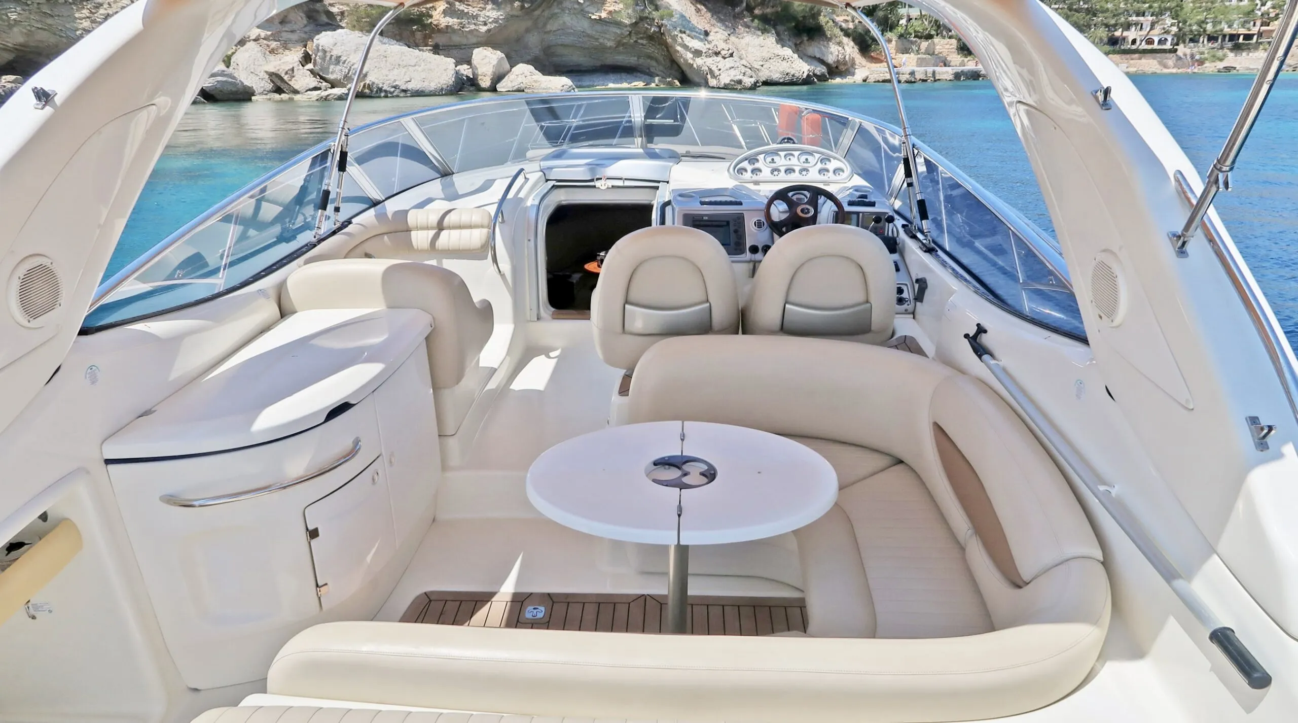 Cranchi Endurance 41 Sparkling Boat — fotografia jachty 7