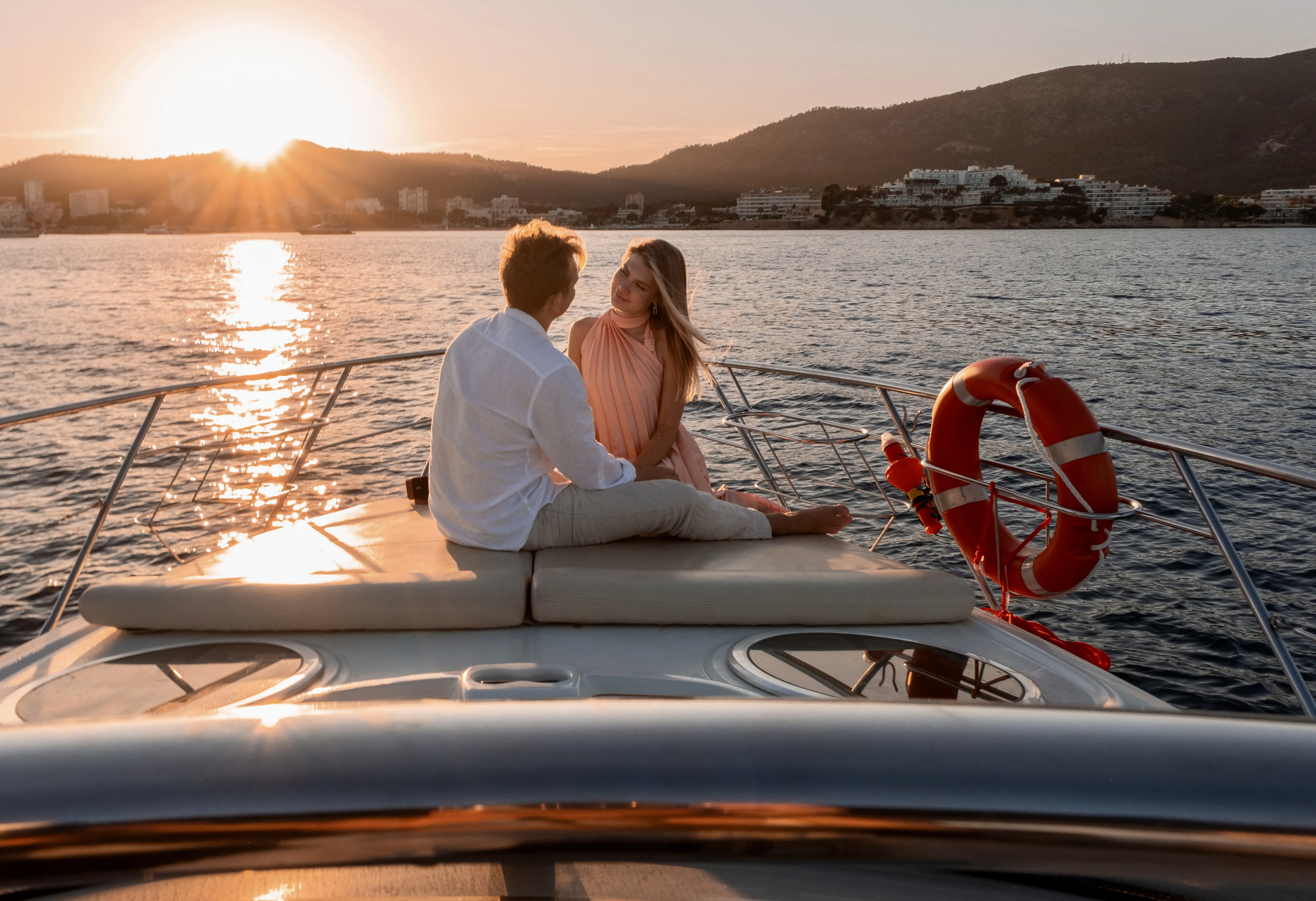 Cranchi Endurance 41 Sparkling Boat — fotografia jachty 17