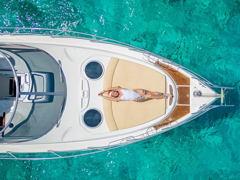 Cranchi Endurance 41 Sparkling Boat — fotografia jachty 16