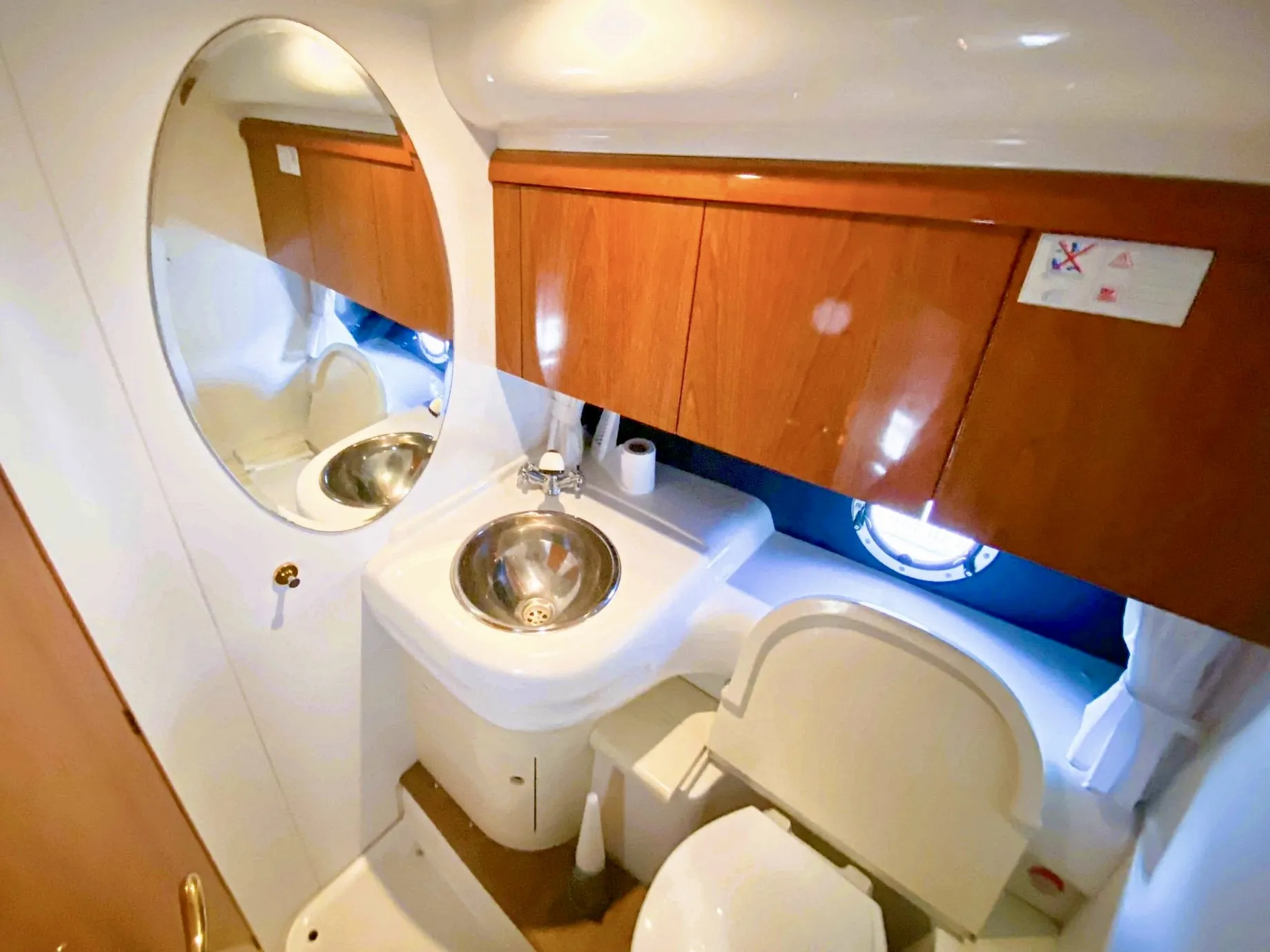 Cranchi Endurance 41 Sparkling Boat — fotografia jachty 6