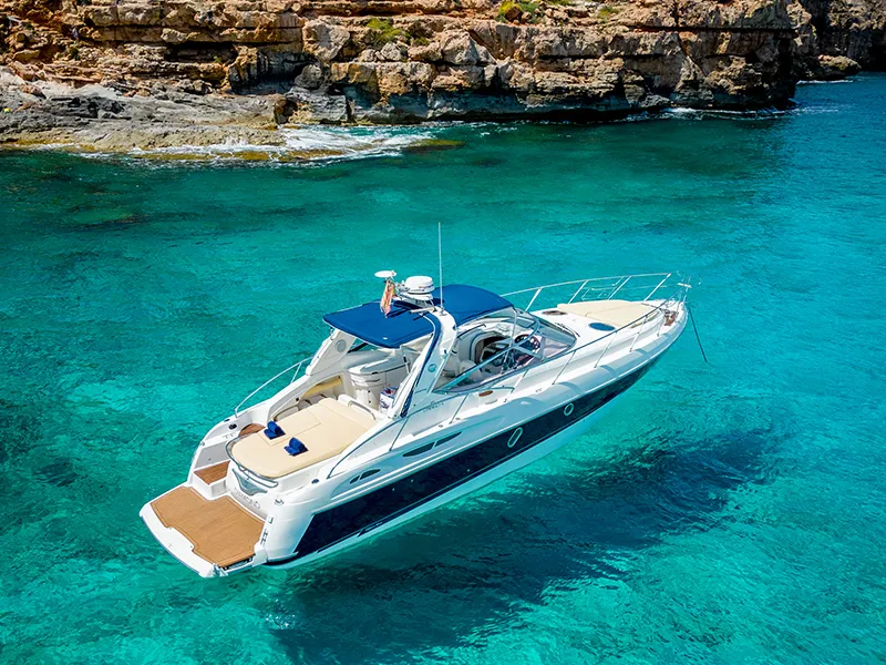 Cranchi Endurance 41 Sparkling Boat — fotografia jachty 18