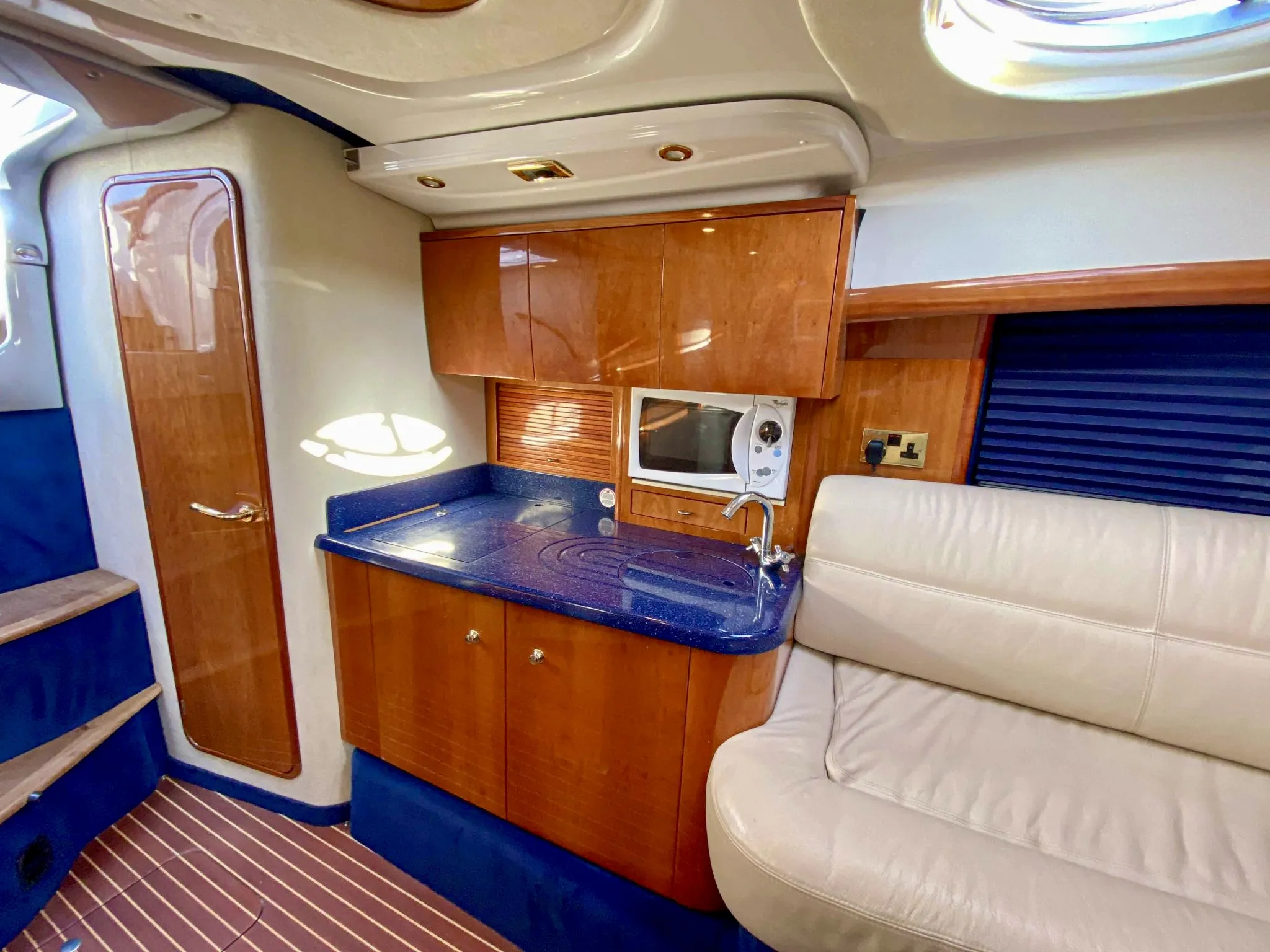 Cranchi Endurance 41 Sparkling Boat — fotografia jachty 3