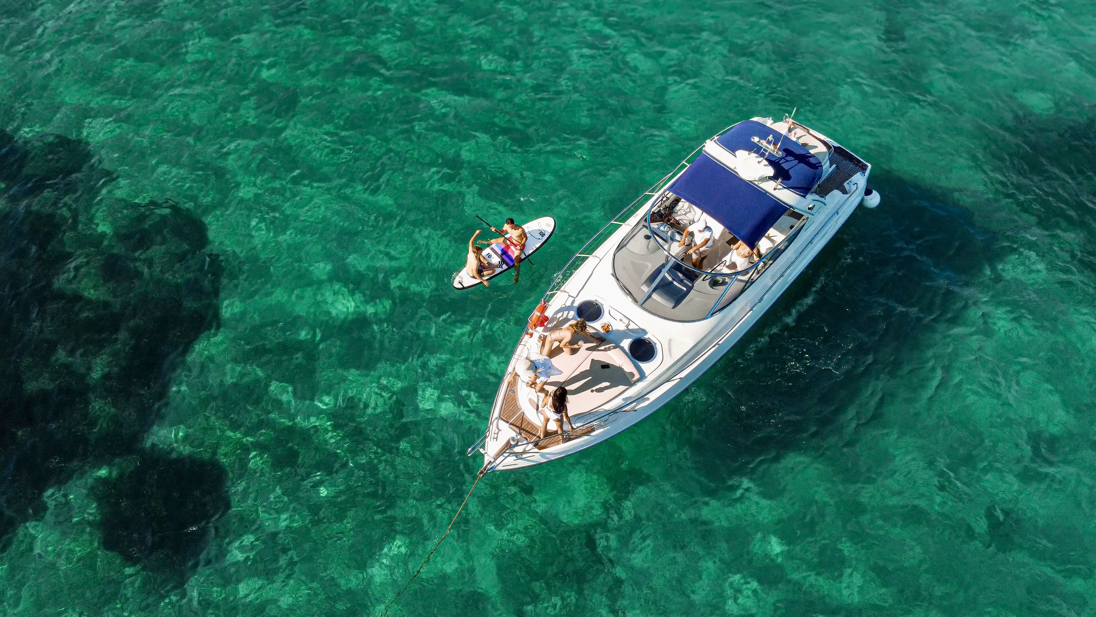 Cranchi Endurance 41 Sparkling Boat — fotografia jachty 11