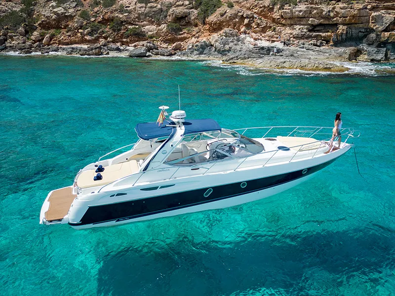 Cranchi Endurance 41 Sparkling Boat — fotografia jachty 10