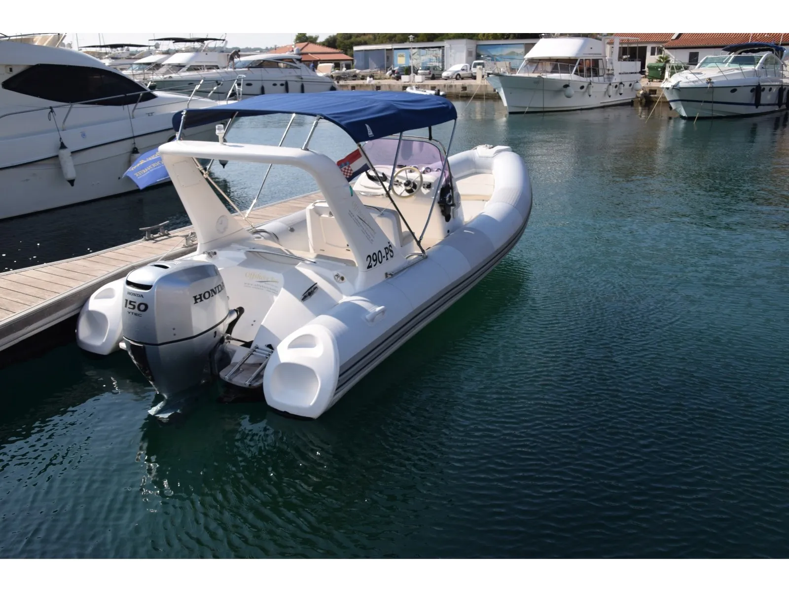 Brig Eagle 645 Sunshine — jahtikuva 2