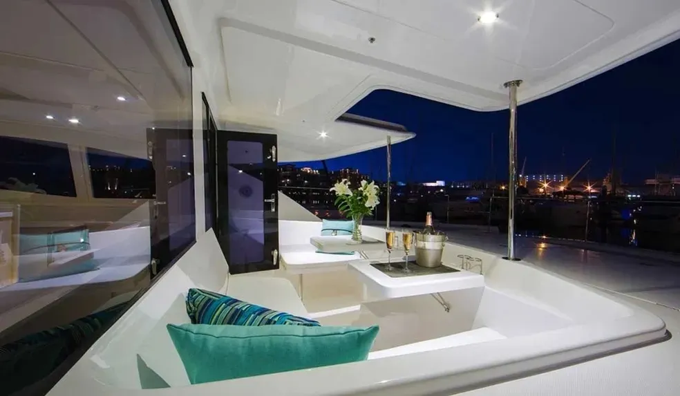 Leopard 51 PC Premium + — foto dello yacht n. 5