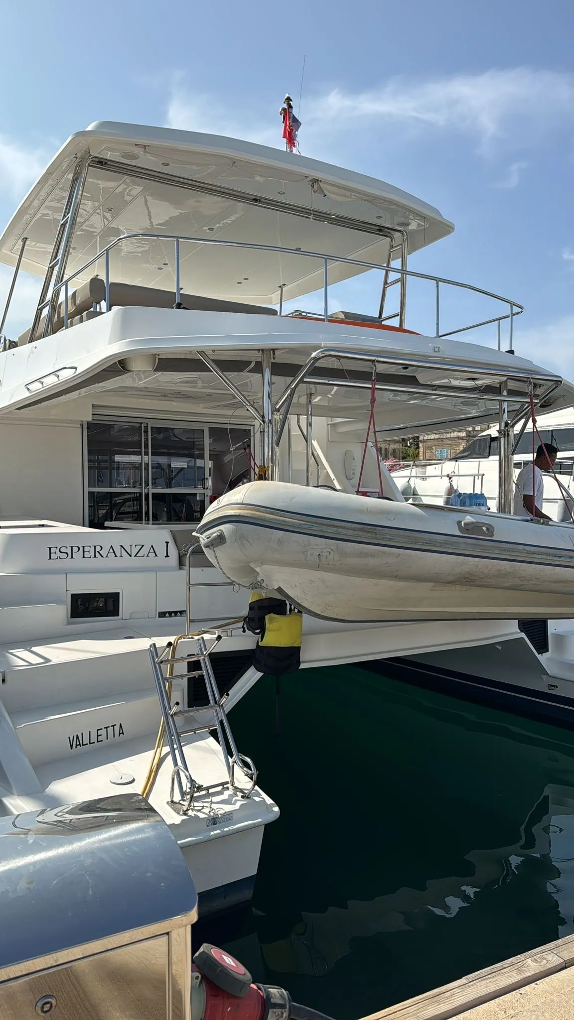 Leopard 51 PC Premium + — foto dello yacht n. 4