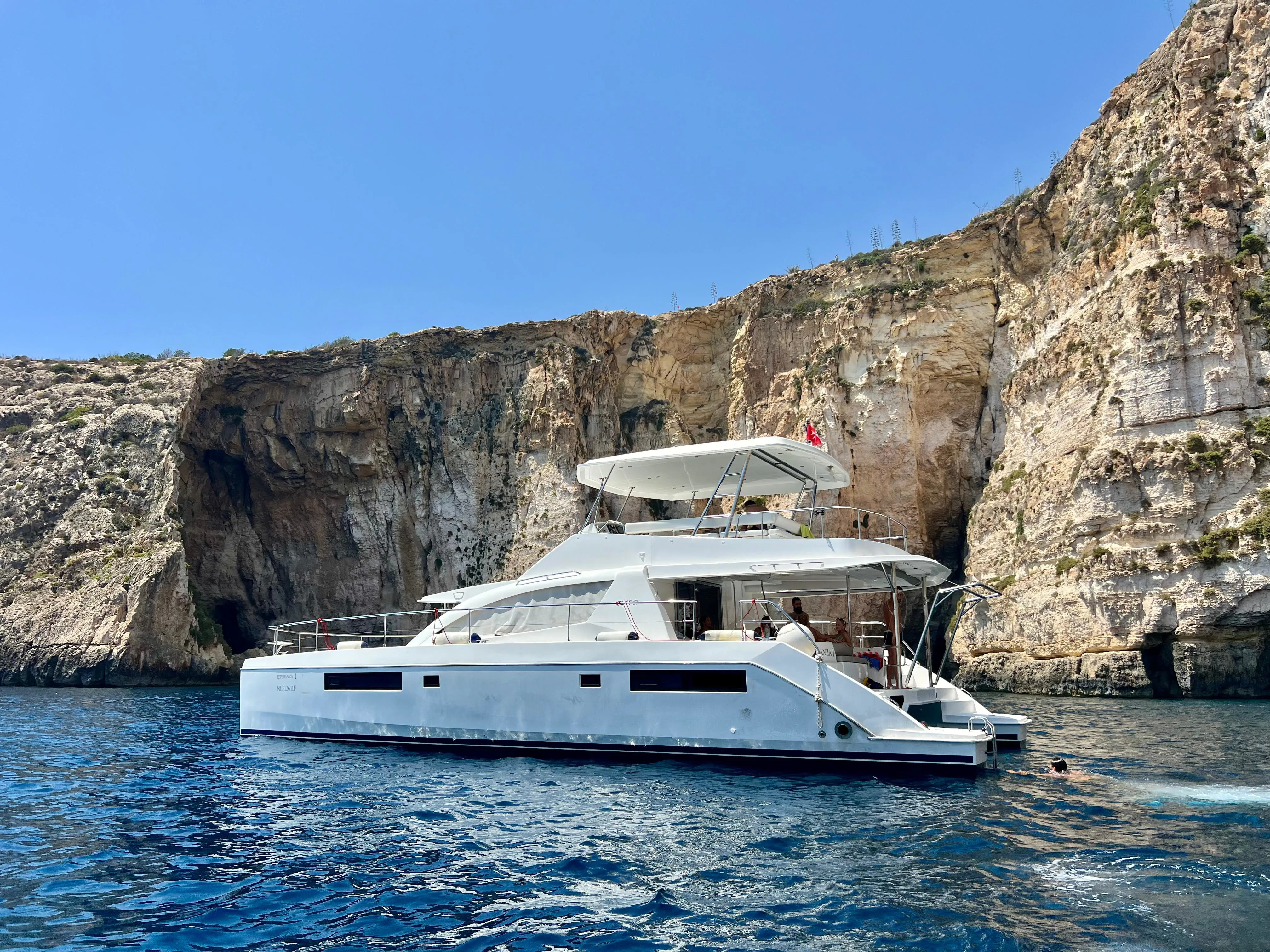 Leopard Catamarans Leopard 51 PC Premium + — foto dello yacht n. 1