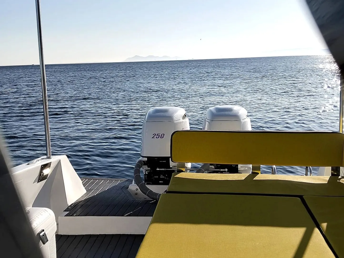 Motorboat Micky — yacht photo 2
