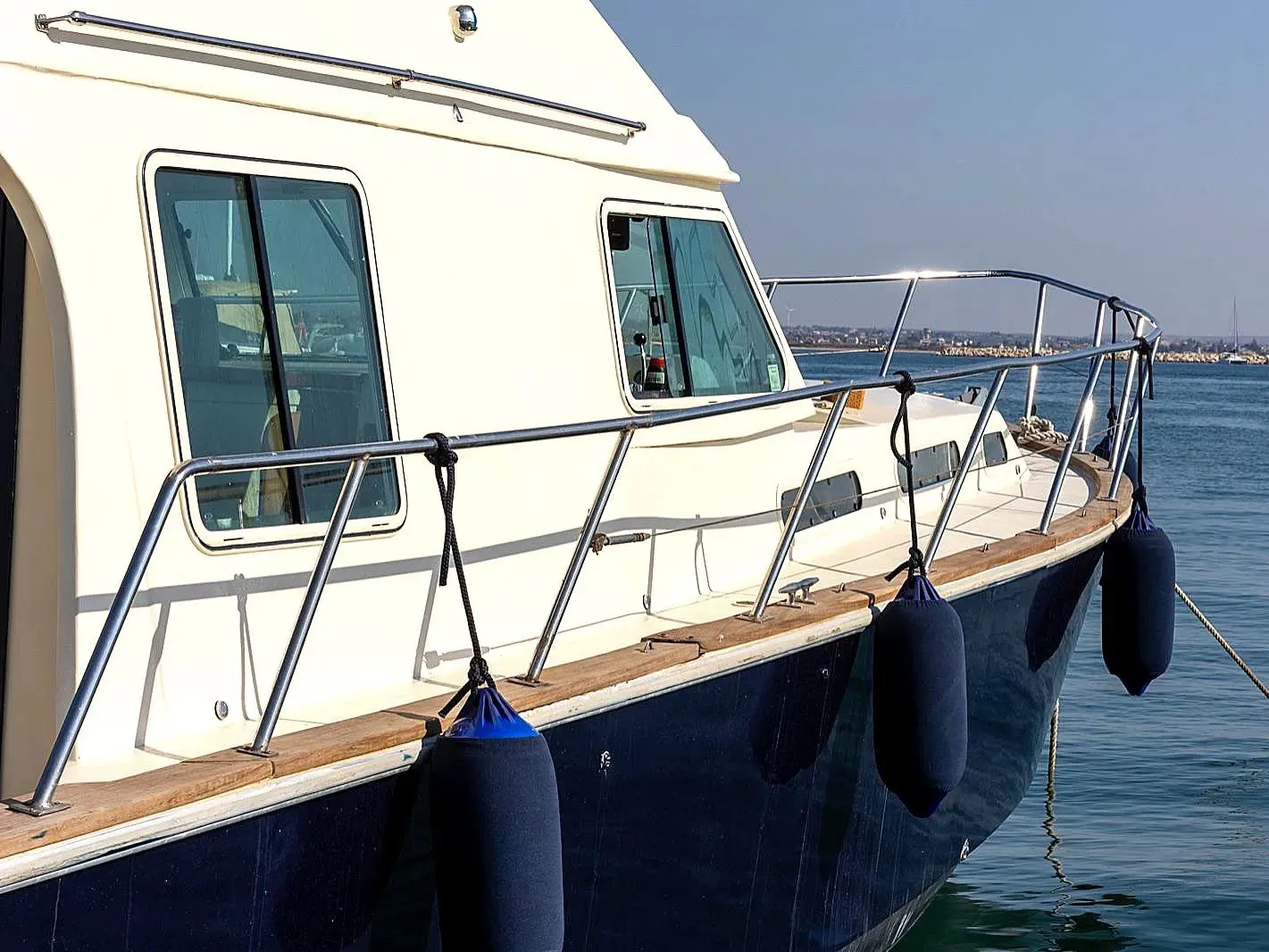 Motorboat Cichetta II — yachtbillede 2