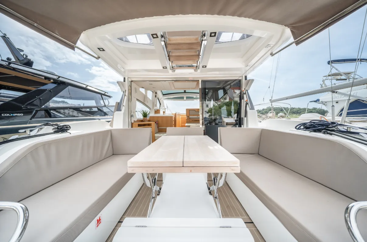 Galeon 430 Skydeck BELLAGIO — yachtbillede 9