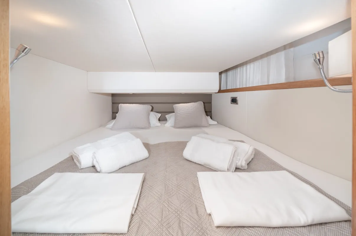 Galeon 430 Skydeck BELLAGIO — yachtbillede 5