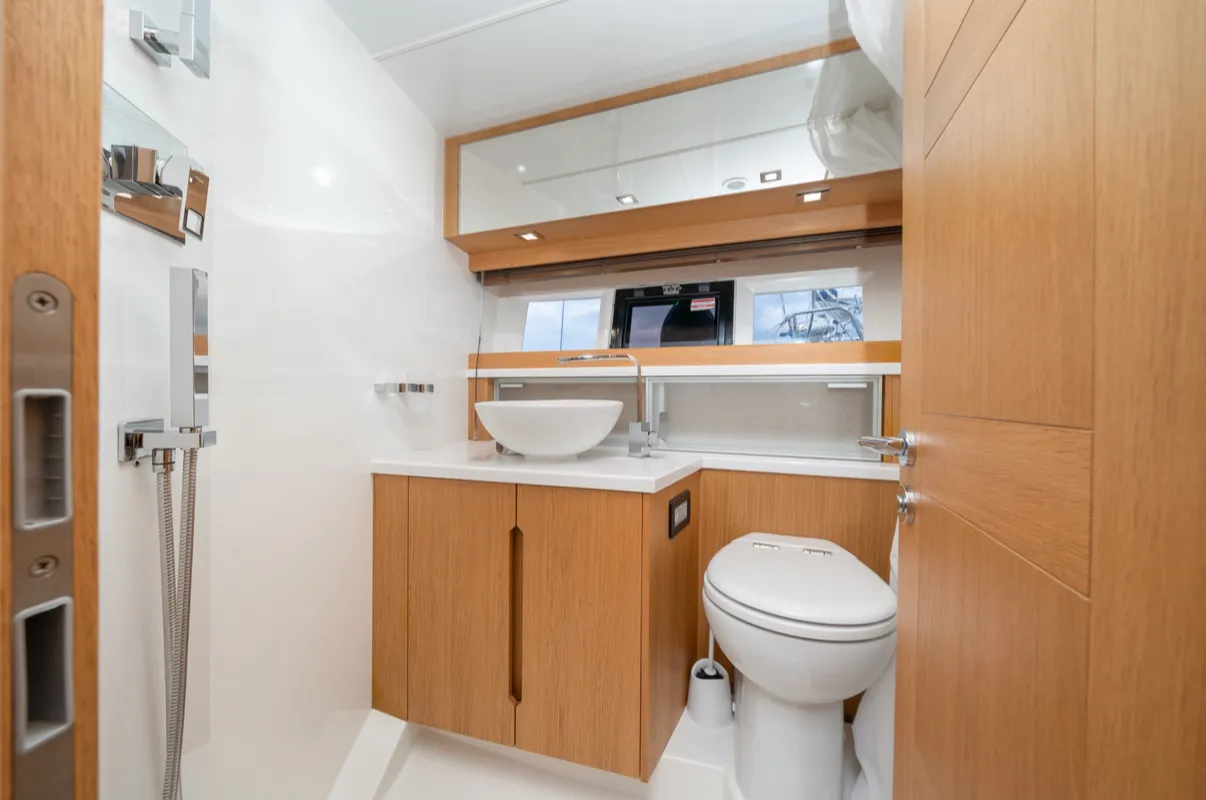 Galeon 430 Skydeck BELLAGIO — yachtbillede 14