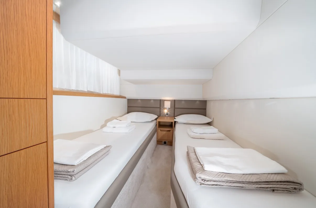 Galeon 430 Skydeck BELLAGIO — yachtbillede 6