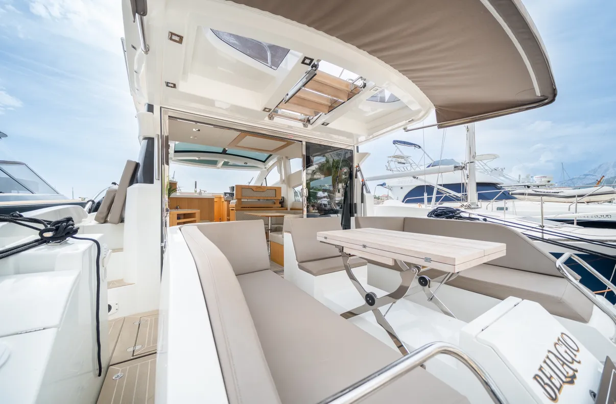 Galeon 430 Skydeck BELLAGIO — yachtbillede 8
