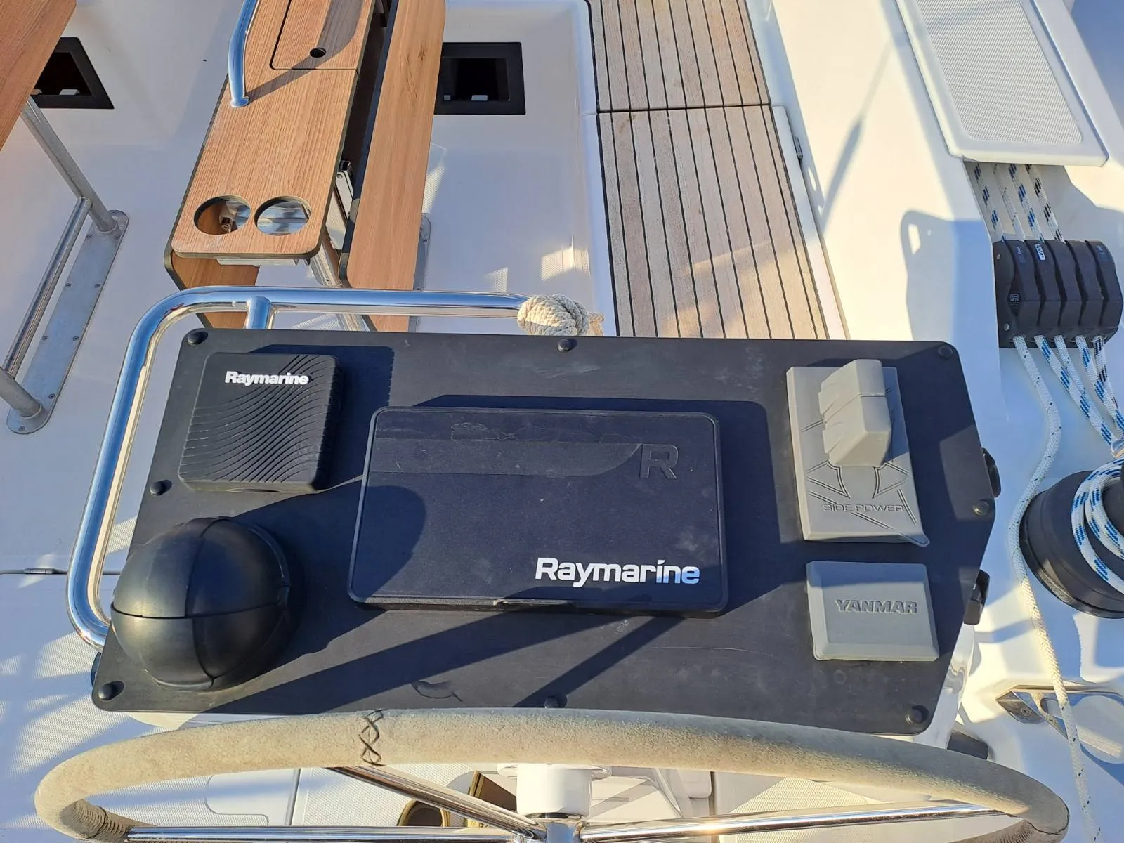 Bavaria C46 461 OCEAN BOULEVARD — yacht photo 2