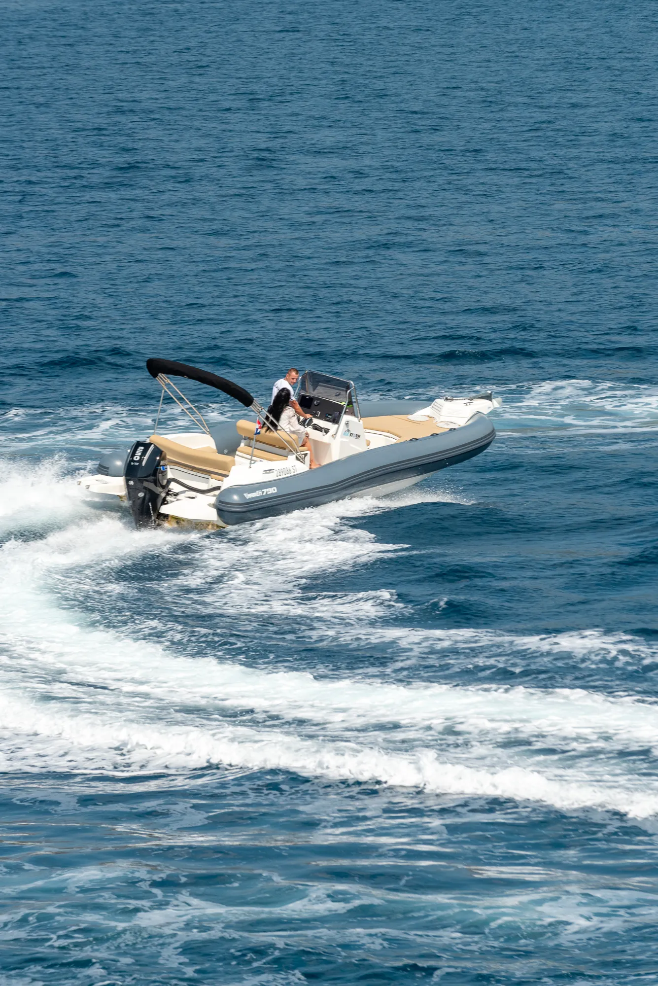 Marlin 790 Dynamic Marlin — fotografia jachty 2