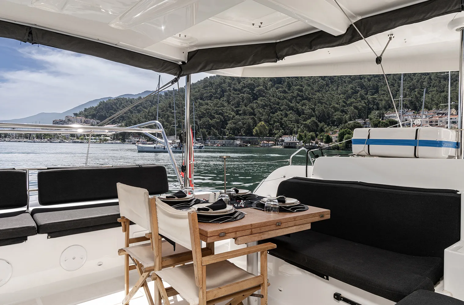 Lagoon 46 Lua — foto dello yacht n. 18
