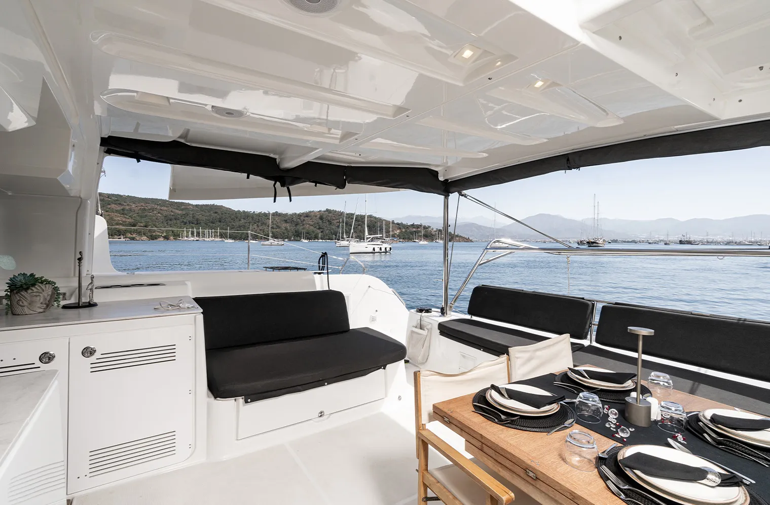 Lagoon 46 Lua — foto dello yacht n. 9