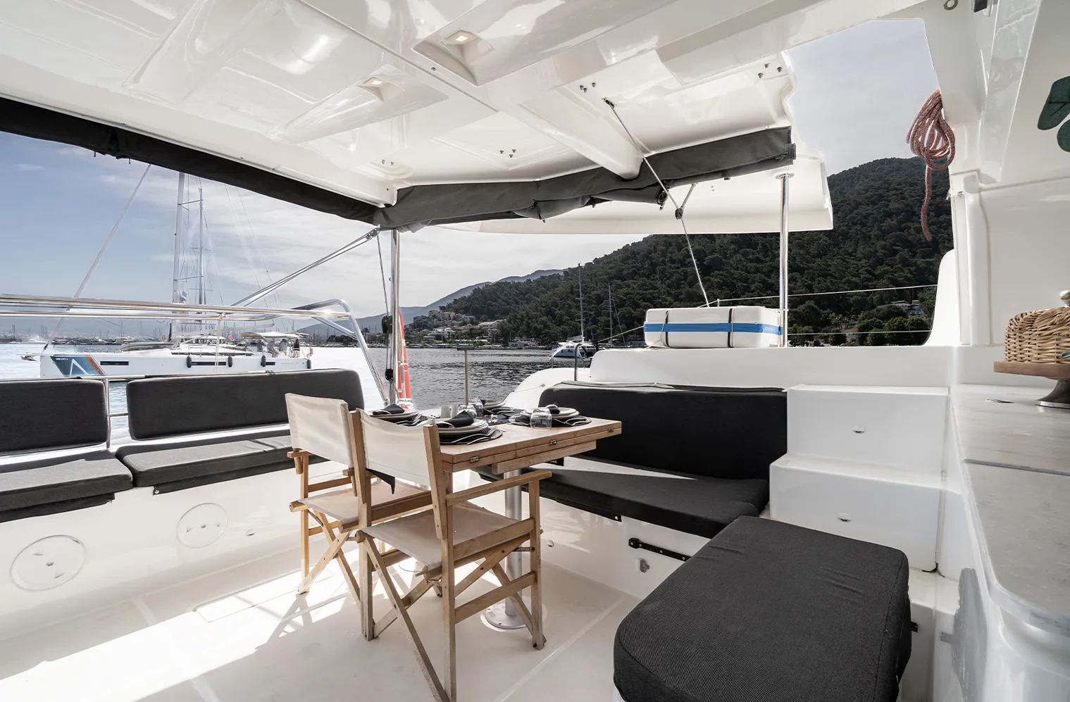 Lagoon 46 Lua — foto dello yacht n. 12