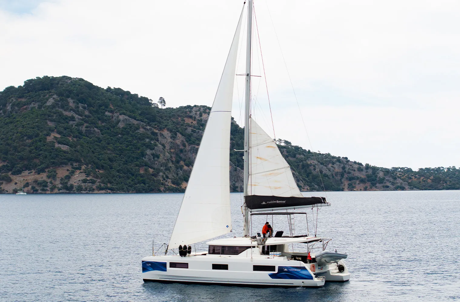 Lagoon 46 Lua — foto dello yacht n. 1