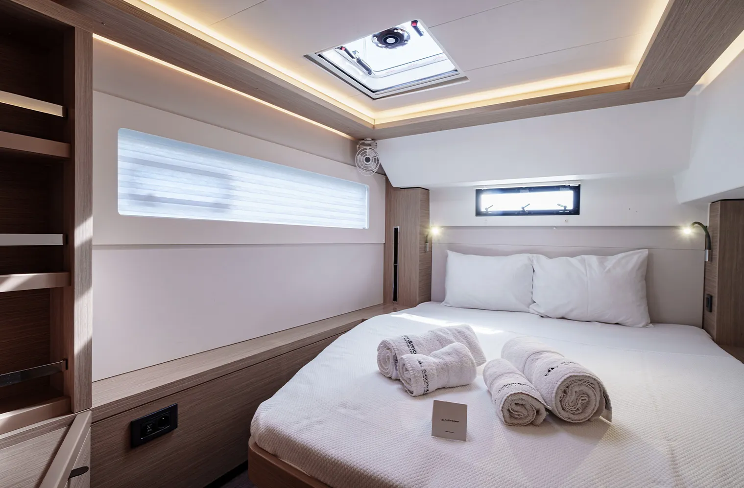 Lagoon 46 Lua — foto dello yacht n. 14